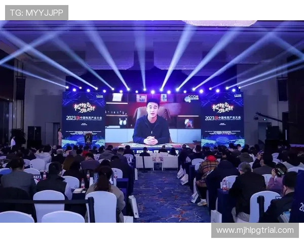 pgg电竞在2023年的发展趋势与未来规划全面展望